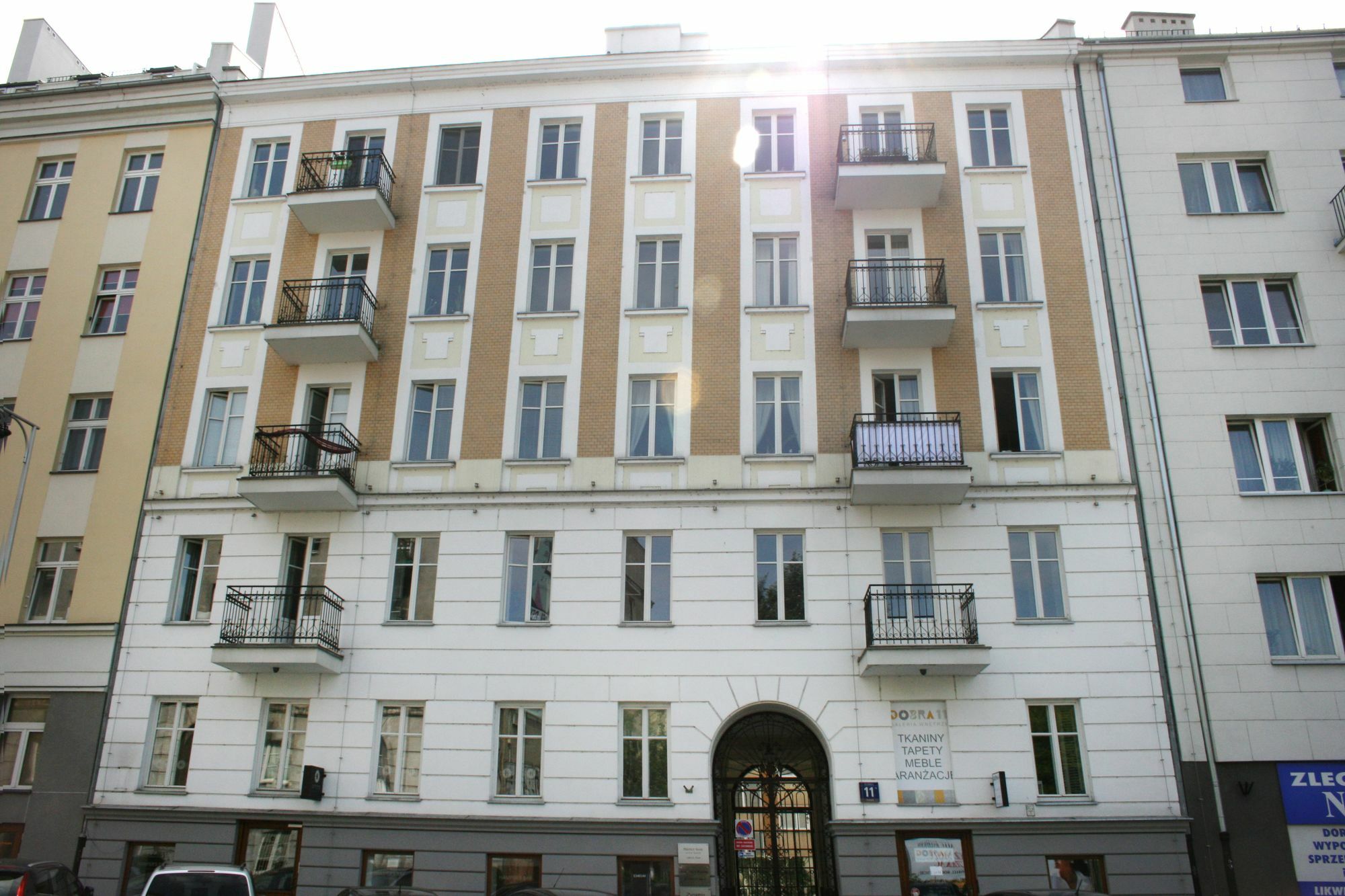Shortstaypoland Dobra Варшава Экстерьер фото