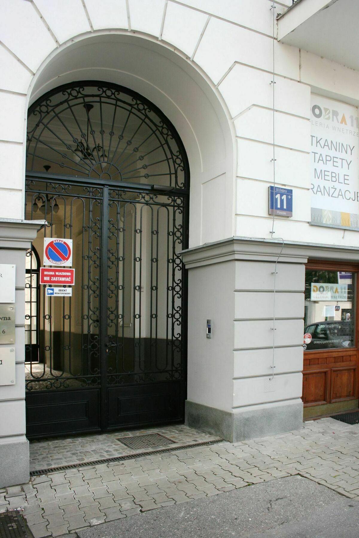 Shortstaypoland Dobra Варшава Экстерьер фото
