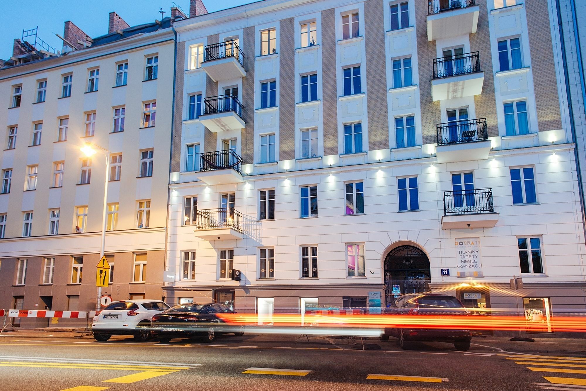 Shortstaypoland Dobra Варшава Экстерьер фото
