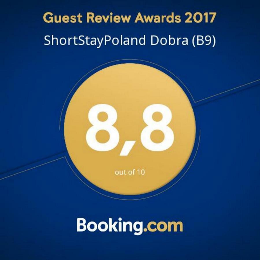 Shortstaypoland Dobra Варшава Экстерьер фото
